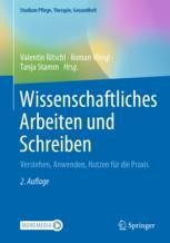cover: Wissenschaftliches Arbeiten und Schreiben