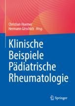 cover: Klinische Beispiele Pädiatrische Rheumatologie