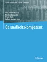 cover: Gesundheitskompetenz
