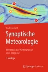cover: Synoptische Meteorologie