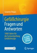 cover: Gefäßchirurgie Fragen und Antworten