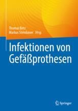 cover: Infektionen von Gefäßprothesen