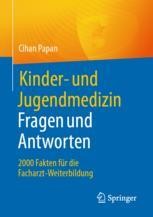 cover: Kinder- und Jugendmedizin. Fragen und Antworten