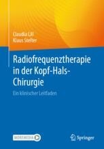 cover: Radiofrequenztherapie in der Kopf-Hals-Chirurgie