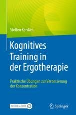 cover: Kognitives Training in der Ergotherapie