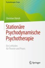 cover: Stationäre Psychodynamische Psychotherapie