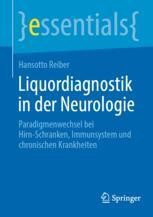 cover: Liquordiagnostik in der Neurologie