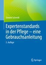 cover: Expertenstandards in der Pflege - eine Gebrauchsanleitung