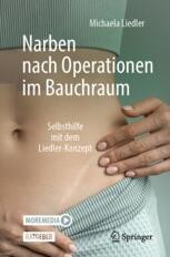 cover: Narben nach Operationen im Bauchraum