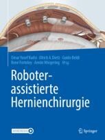 cover: Roboterassistierte Hernienchirurgie