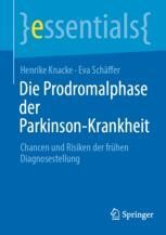 cover: Die Prodromalphase der Parkinson-Krankheit