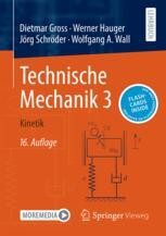 cover: Technische Mechanik 3