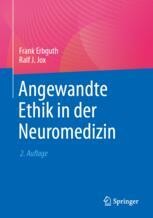 cover: Angewandte Ethik in der Neuromedizin