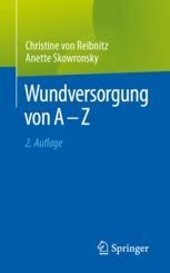 cover: Wundversorgung von A - Z